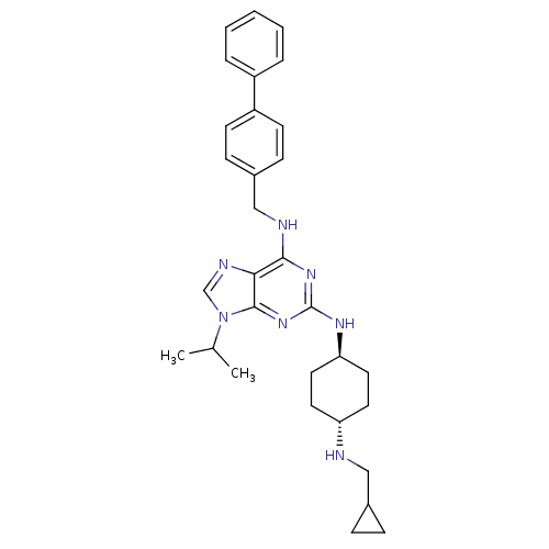 Chemical structure of BindingDB Monomer ID 50378208