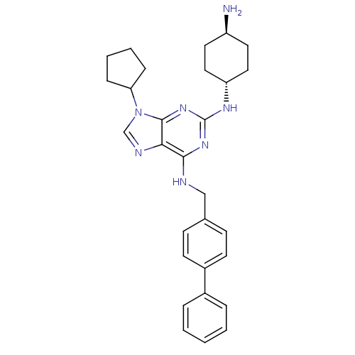 Chemical structure of BindingDB Monomer ID 50378211
