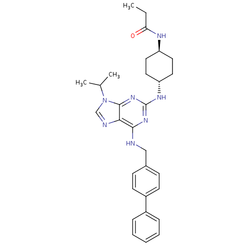 Chemical structure of BindingDB Monomer ID 50378214