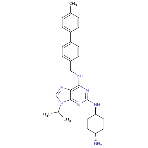 Chemical structure of BindingDB Monomer ID 50378217