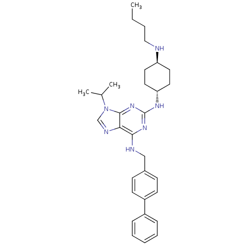 Chemical structure of BindingDB Monomer ID 50378220