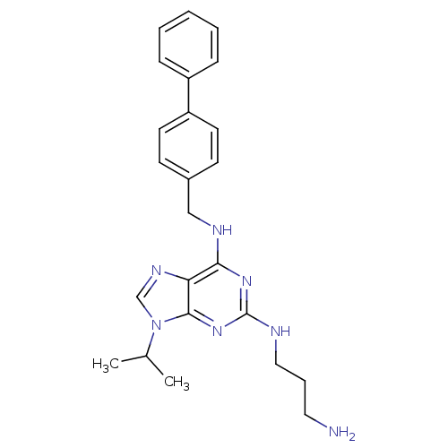 Chemical structure of BindingDB Monomer ID 50378223