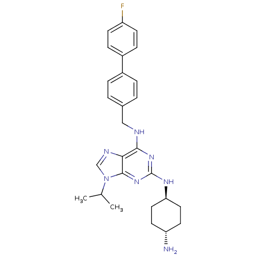 Chemical structure of BindingDB Monomer ID 50378233