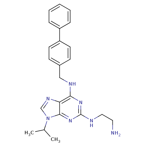 Chemical structure of BindingDB Monomer ID 50378234