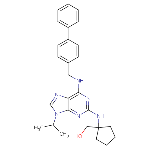 Chemical structure of BindingDB Monomer ID 50378236