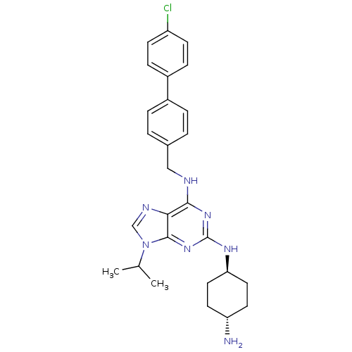 Chemical structure of BindingDB Monomer ID 50378241