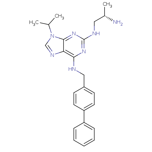 Chemical structure of BindingDB Monomer ID 50378242