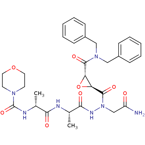 Chemical structure of BindingDB Monomer ID 50378246