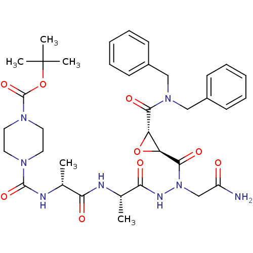 Chemical structure of BindingDB Monomer ID 50378248