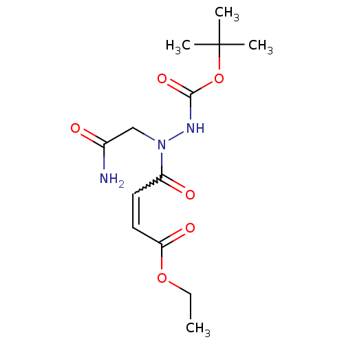 Chemical structure of BindingDB Monomer ID 50378249