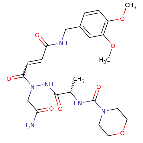 Chemical structure of BindingDB Monomer ID 50378251