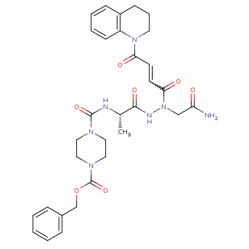 Chemical structure of BindingDB Monomer ID 50378253