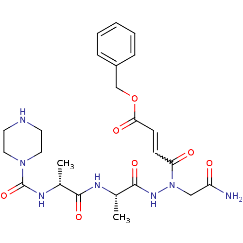 Chemical structure of BindingDB Monomer ID 50378265