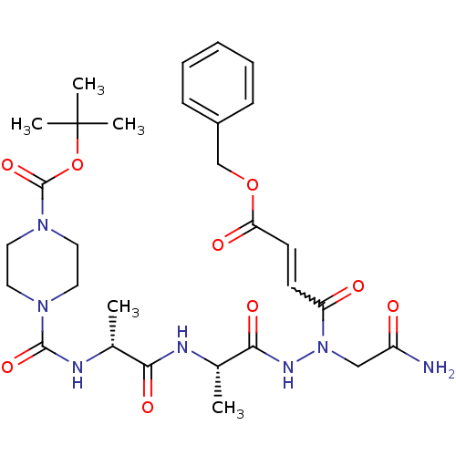 Chemical structure of BindingDB Monomer ID 50378270