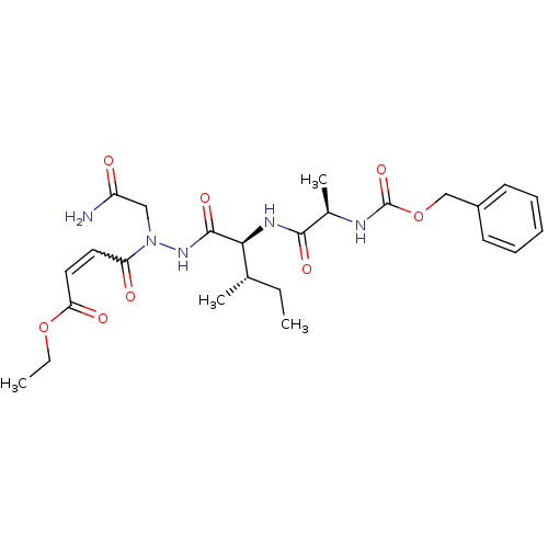 Chemical structure of BindingDB Monomer ID 50378280