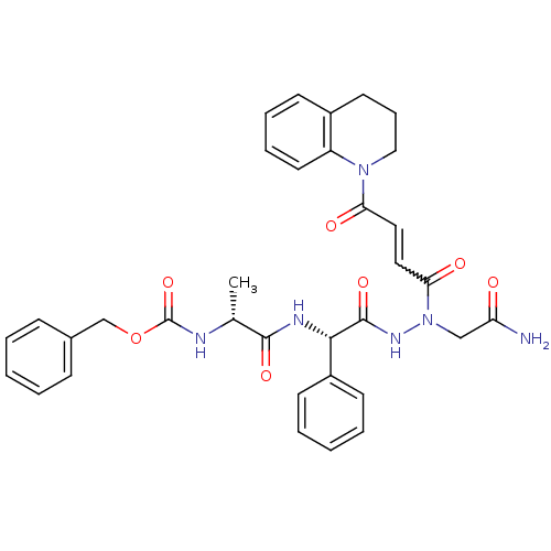 Chemical structure of BindingDB Monomer ID 50378282