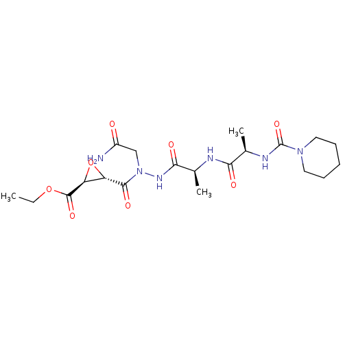 Chemical structure of BindingDB Monomer ID 50378284