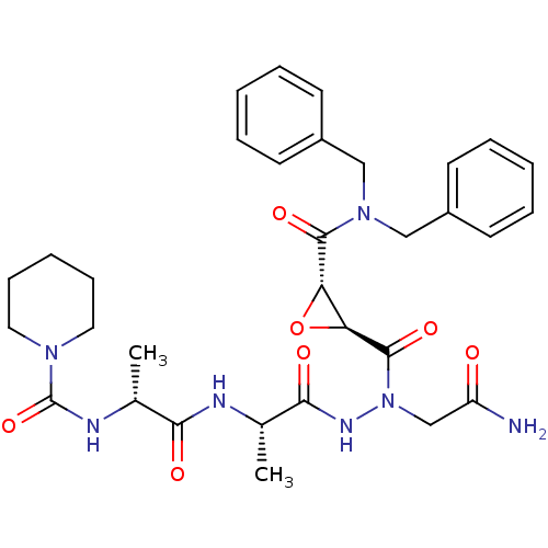 Chemical structure of BindingDB Monomer ID 50378285