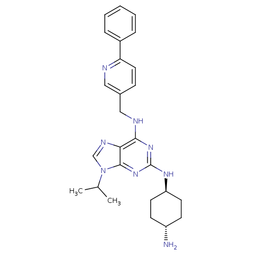 Chemical structure of BindingDB Monomer ID 50378289