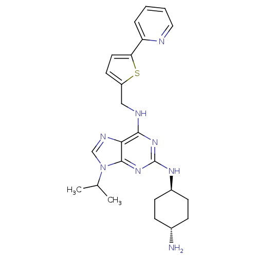 Chemical structure of BindingDB Monomer ID 50378291
