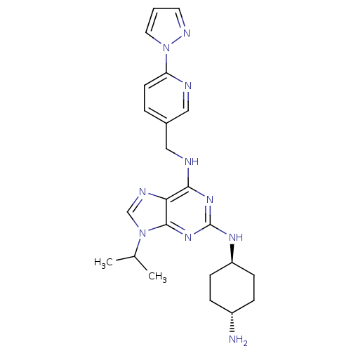Chemical structure of BindingDB Monomer ID 50378292