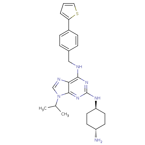Chemical structure of BindingDB Monomer ID 50378297