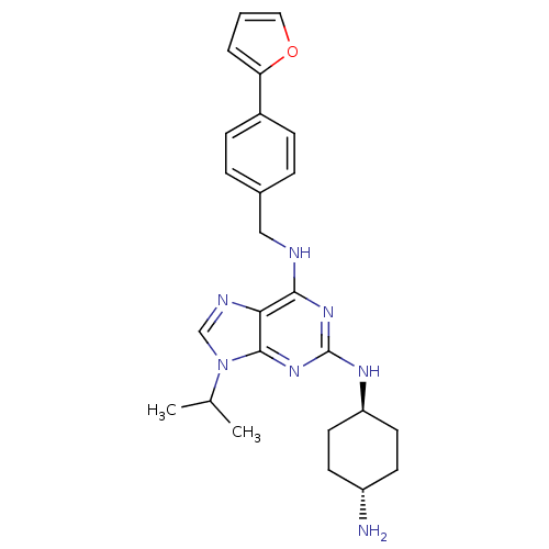 Chemical structure of BindingDB Monomer ID 50378298