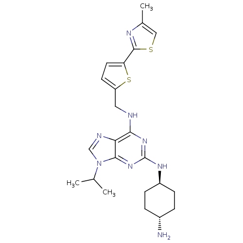 Chemical structure of BindingDB Monomer ID 50378305