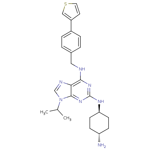 Chemical structure of BindingDB Monomer ID 50378308