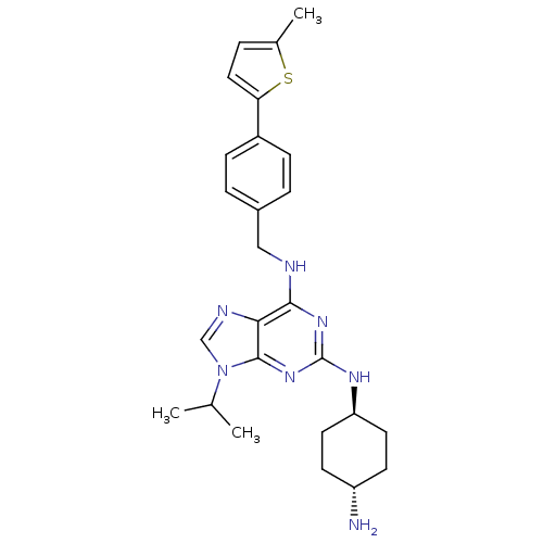 Chemical structure of BindingDB Monomer ID 50378311