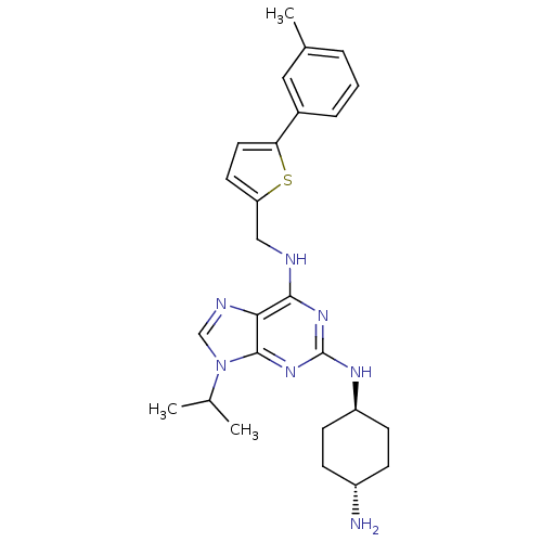 Chemical structure of BindingDB Monomer ID 50378312