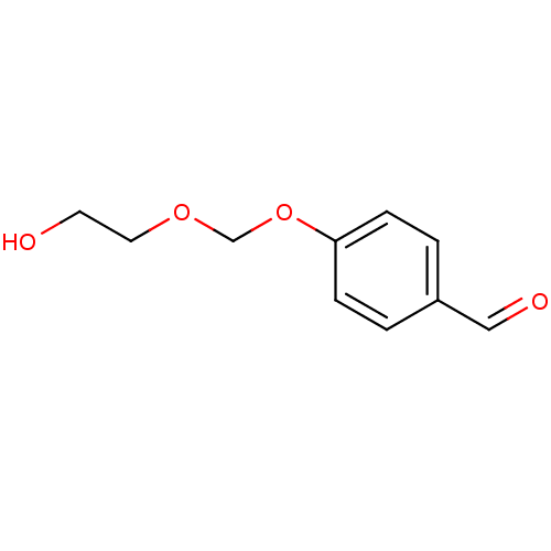 Chemical structure of BindingDB Monomer ID 50378341