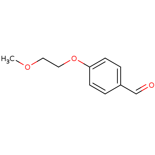 Chemical structure of BindingDB Monomer ID 50378342