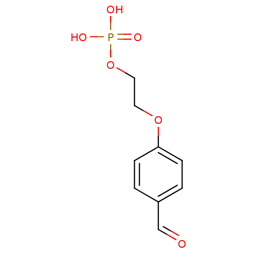 Chemical structure of BindingDB Monomer ID 50378343