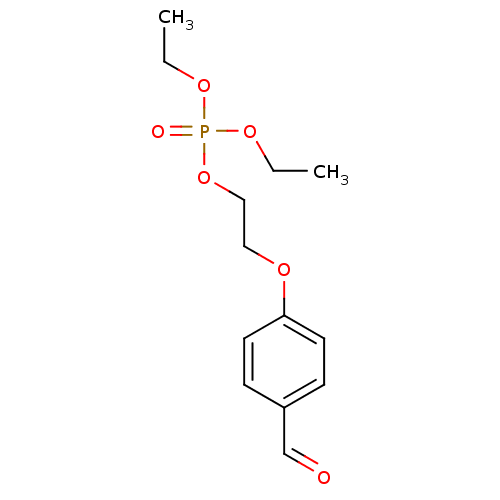 Chemical structure of BindingDB Monomer ID 50378344