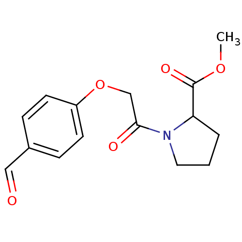 Chemical structure of BindingDB Monomer ID 50378350