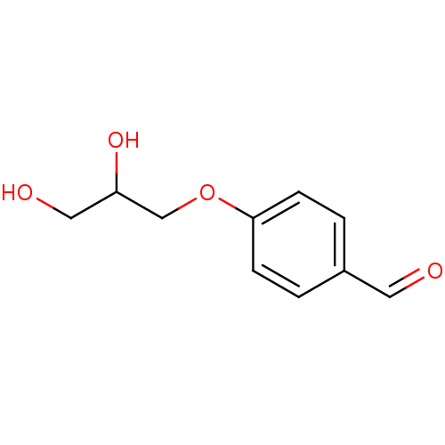 Chemical structure of BindingDB Monomer ID 50378353