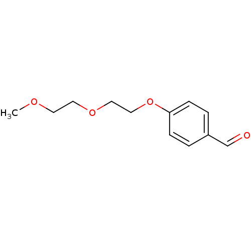 Chemical structure of BindingDB Monomer ID 50378355