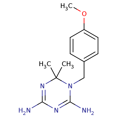 Chemical structure of BindingDB Monomer ID 50378367