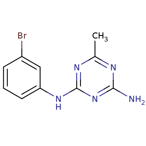 Chemical structure of BindingDB Monomer ID 50378371