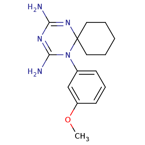 Chemical structure of BindingDB Monomer ID 50378379