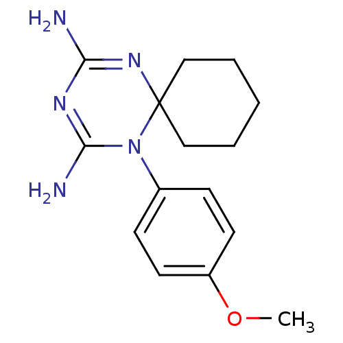 Chemical structure of BindingDB Monomer ID 50378380