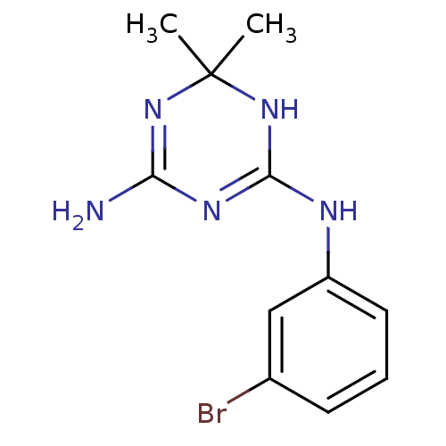Chemical structure of BindingDB Monomer ID 50378386