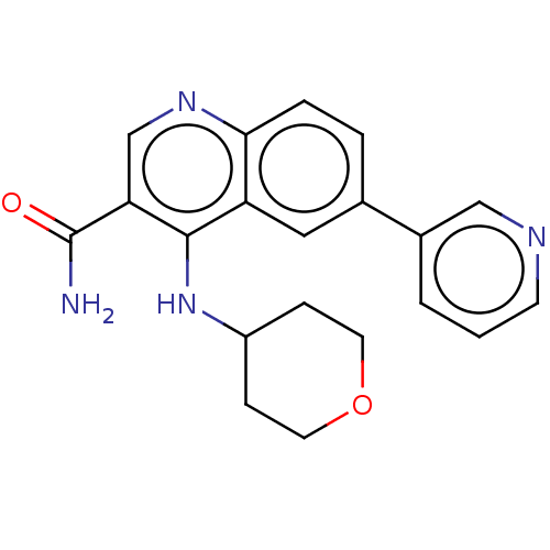 Chemical structure of BindingDB Monomer ID 50378398