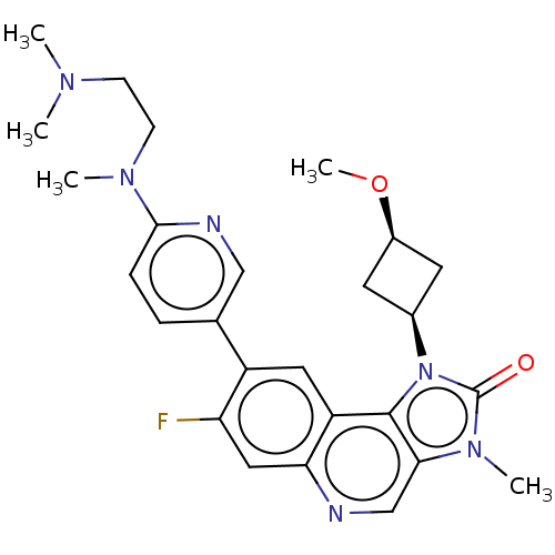 Chemical structure of BindingDB Monomer ID 50378402