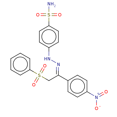 Chemical structure of BindingDB Monomer ID 50378405