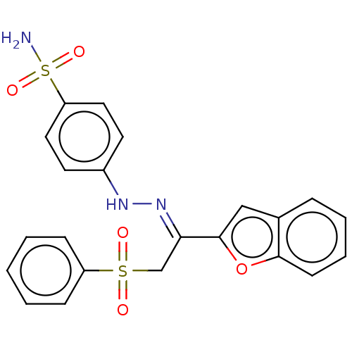 Chemical structure of BindingDB Monomer ID 50378406