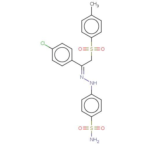 Chemical structure of BindingDB Monomer ID 50378408