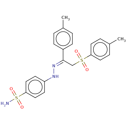 Chemical structure of BindingDB Monomer ID 50378409