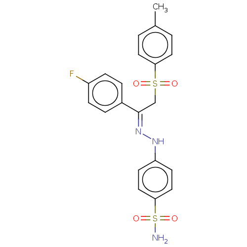 Chemical structure of BindingDB Monomer ID 50378411